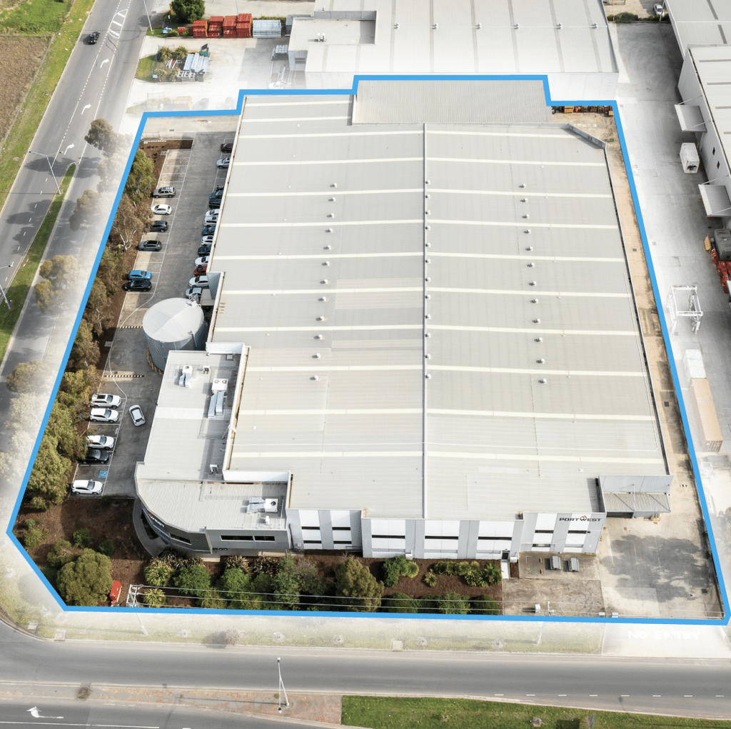 Colliers agents transact $14.6m property - MHD