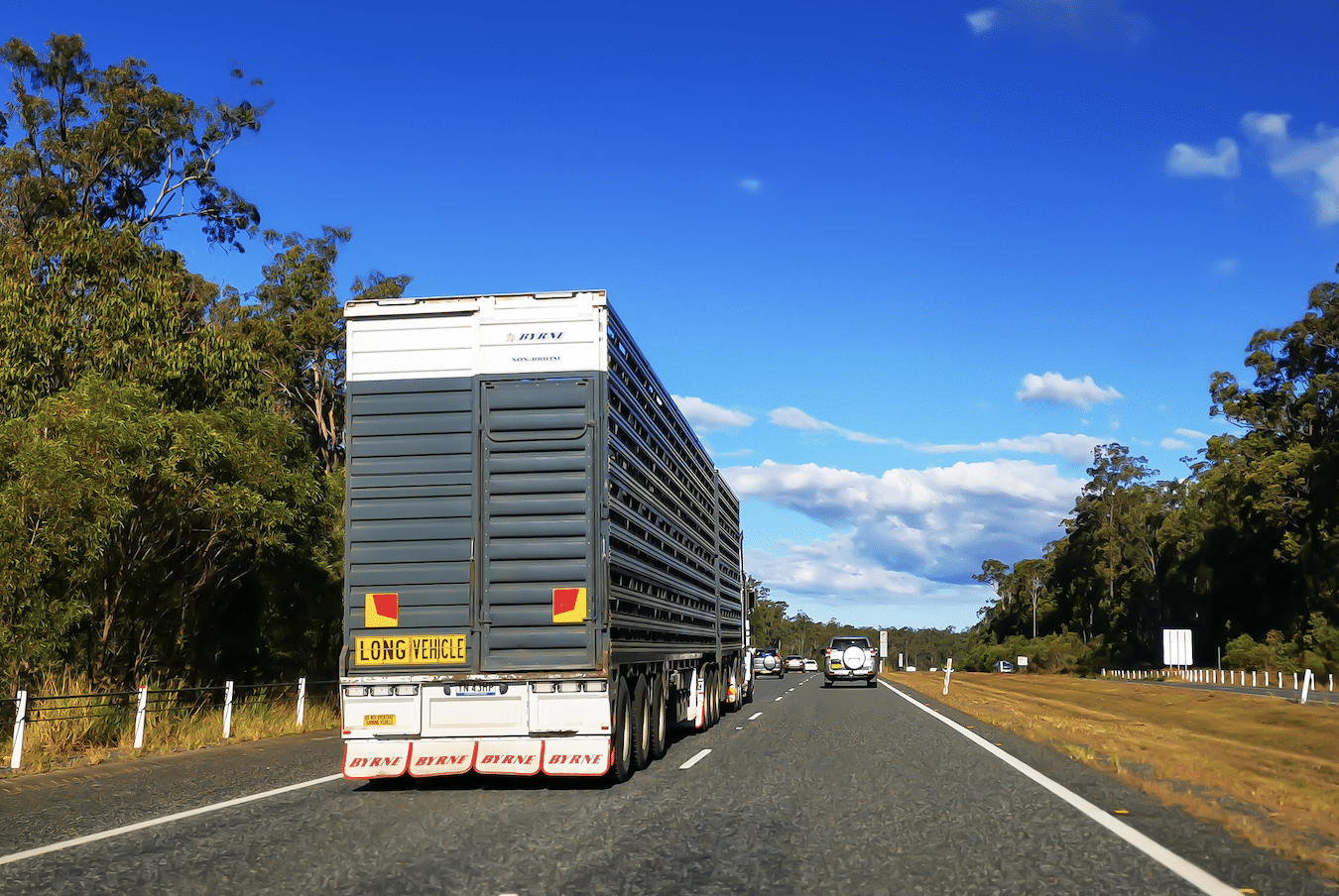 Solving the truck driver shortage - MHD
