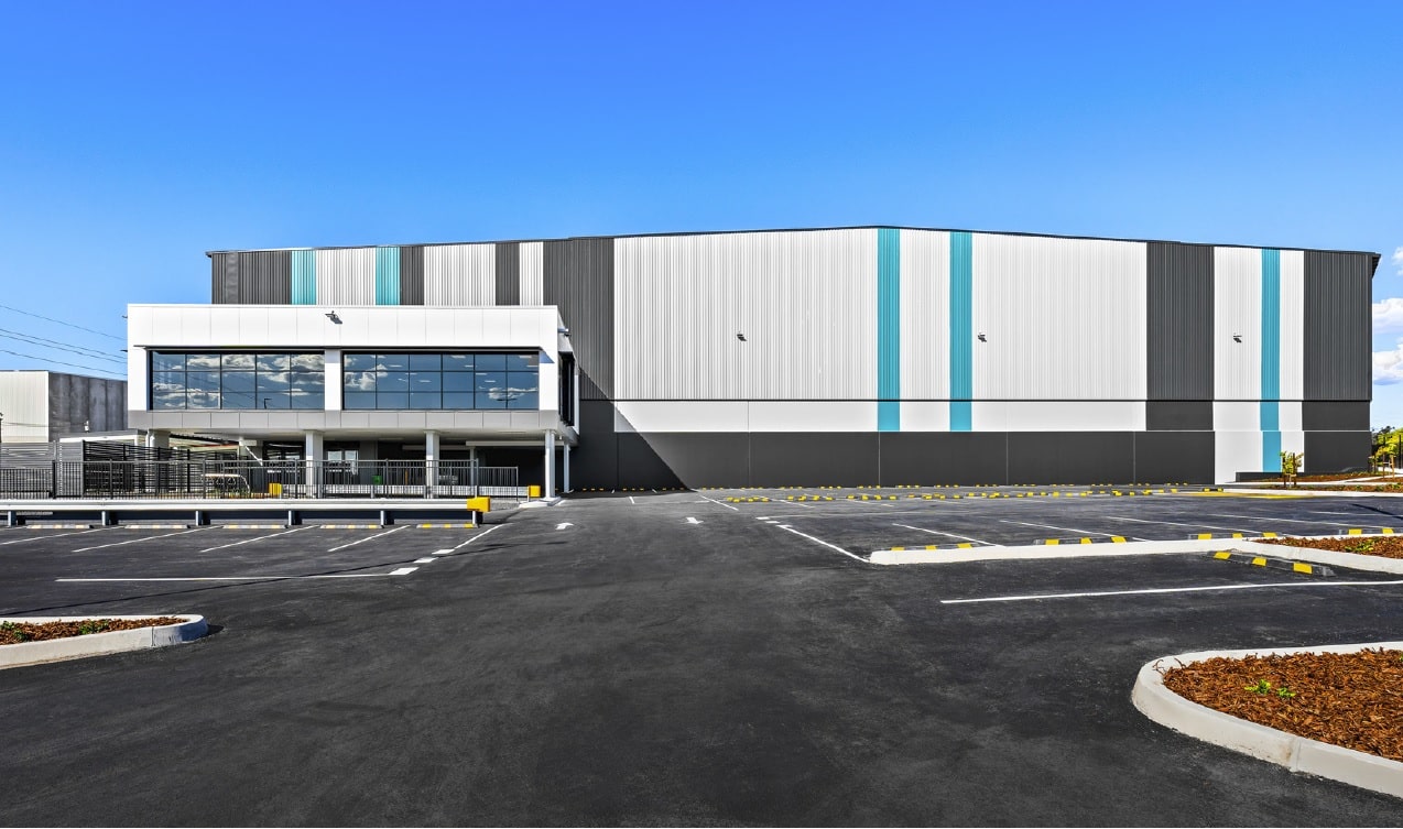 MHD Sustainable Warehouse Competition