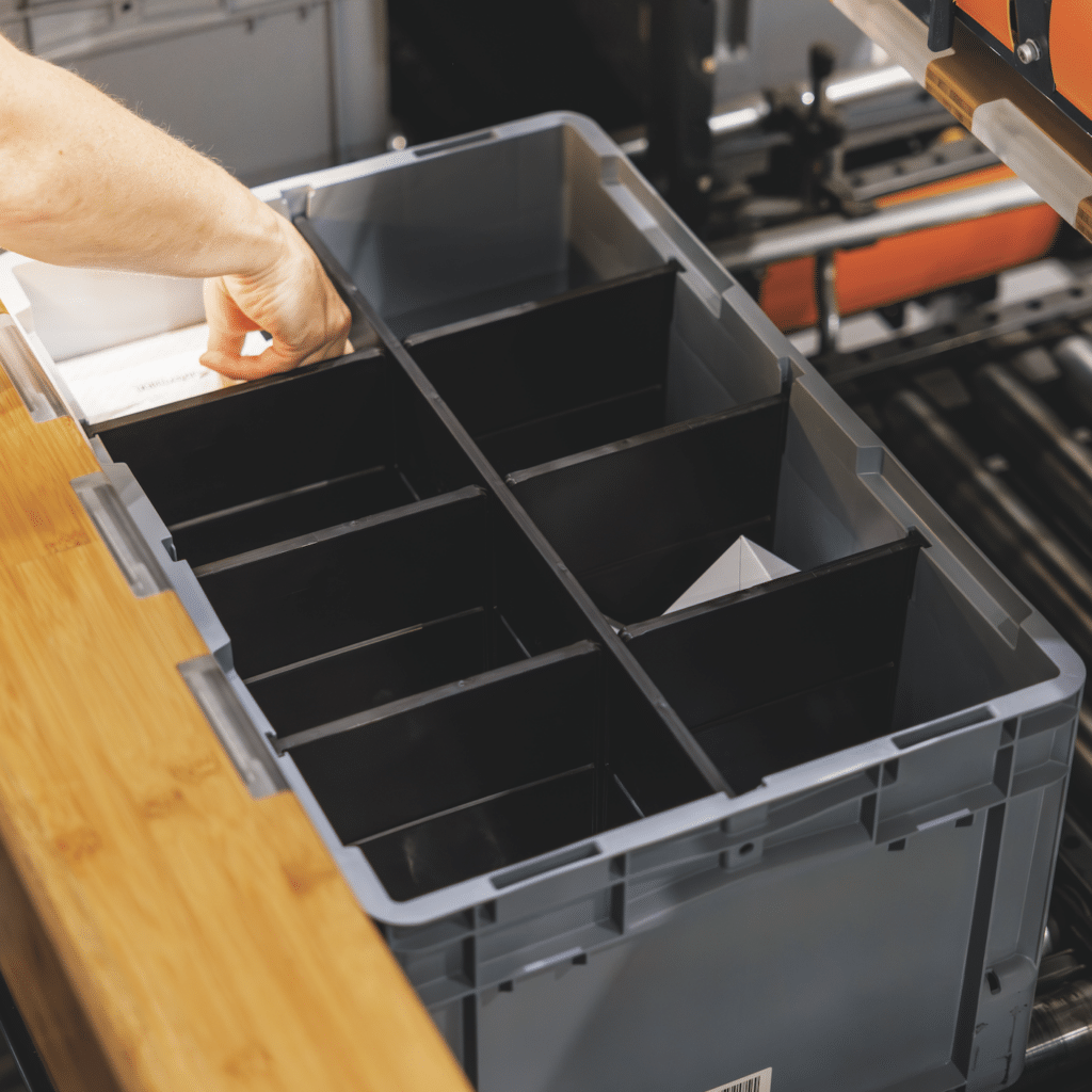 Fast Pick Managing growth with Vanderlande’s FASTPICK - MHD