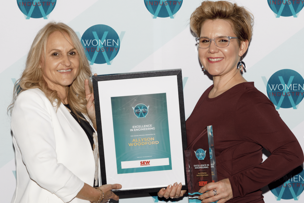 Women in Industry Awards celebrated in Sydney - MHD