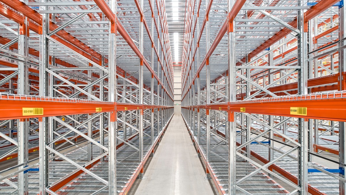 BHD storage solutions innovating cantilever racking