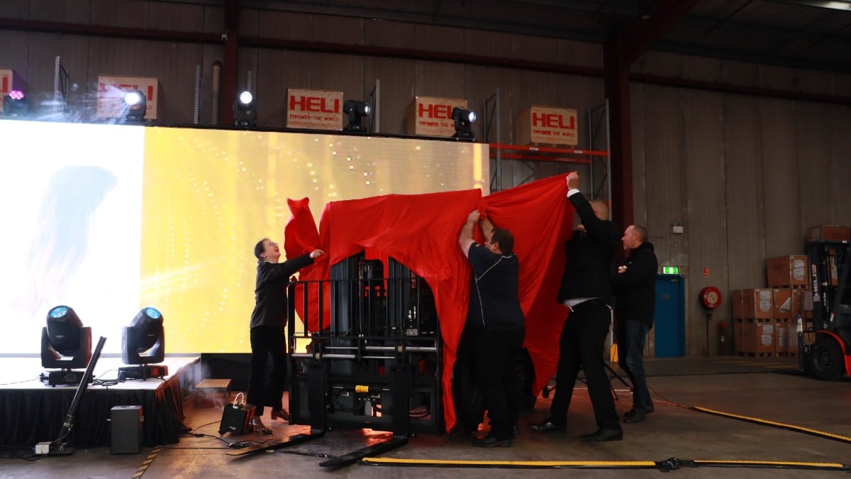 The event was held on 4 July 2024 | Image: Heli