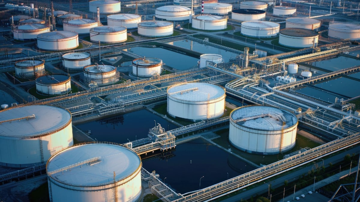 Diesel fuel is indispensable for many industry sectors. Image: Adobe Stock/Natalya