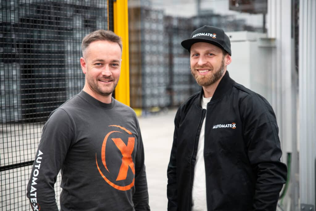 Automate-X meets modern demand with speed
