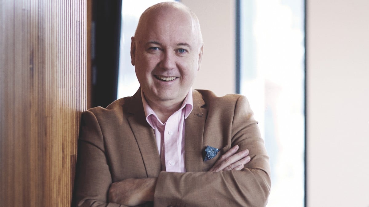 Darren O’Connor, Director of Solution Delivery at Körber Supply Chain Software APAC . Image: Körber Supply Chain Software