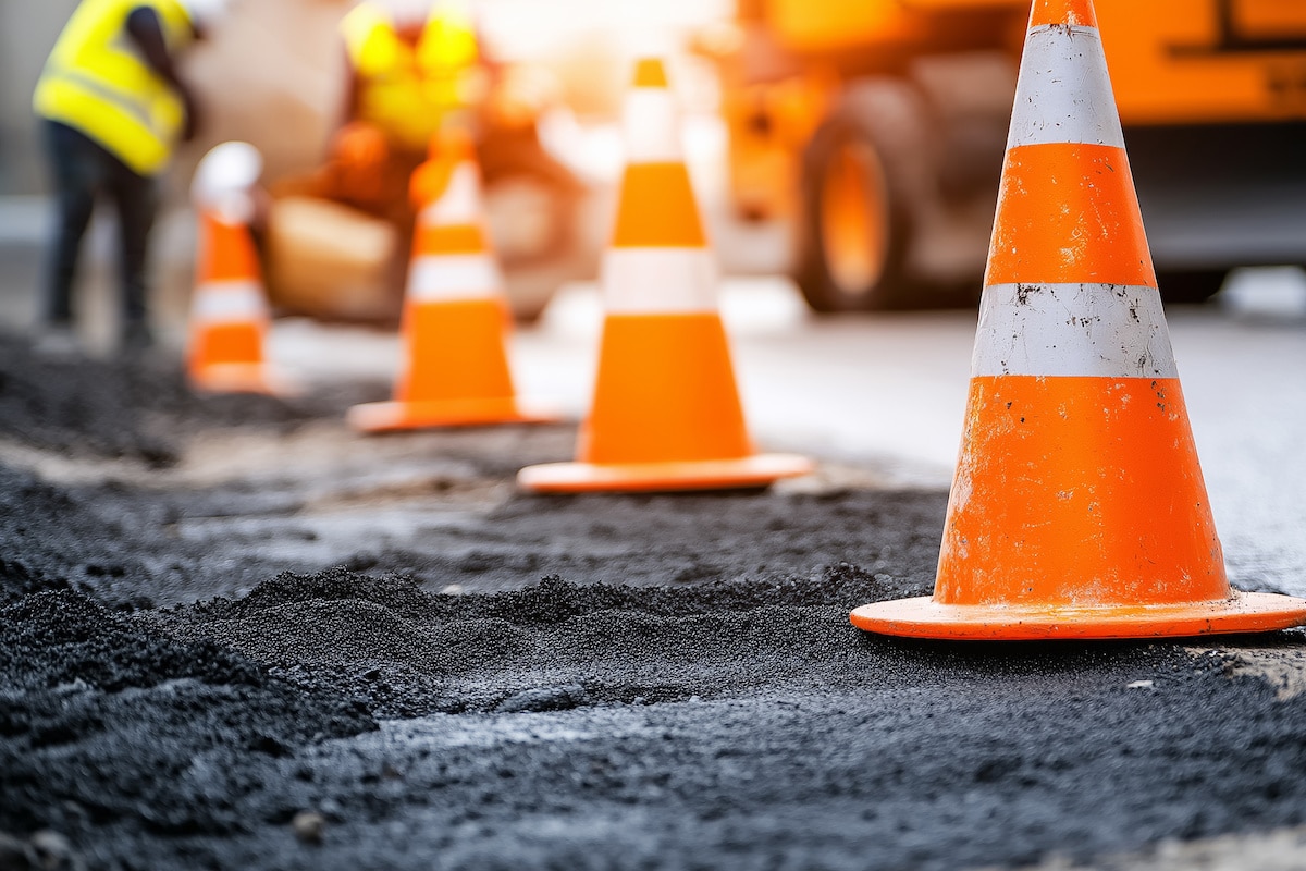 Safer and smoother journeys along Augusta Highway - MHD