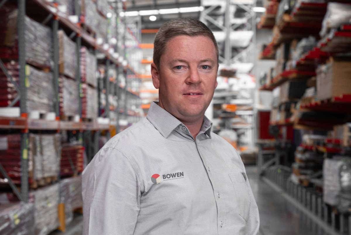 Across 40 years, Bowen has grown from a small family business into a leading provider of industrial warehouse and retail stockroom systems across Australia and New Zealand.