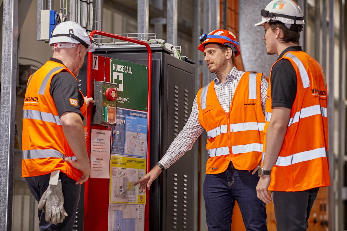 As the demand for automation in warehouses, distribution centres, and airports continues to grow, so does the need for a focus on safety.