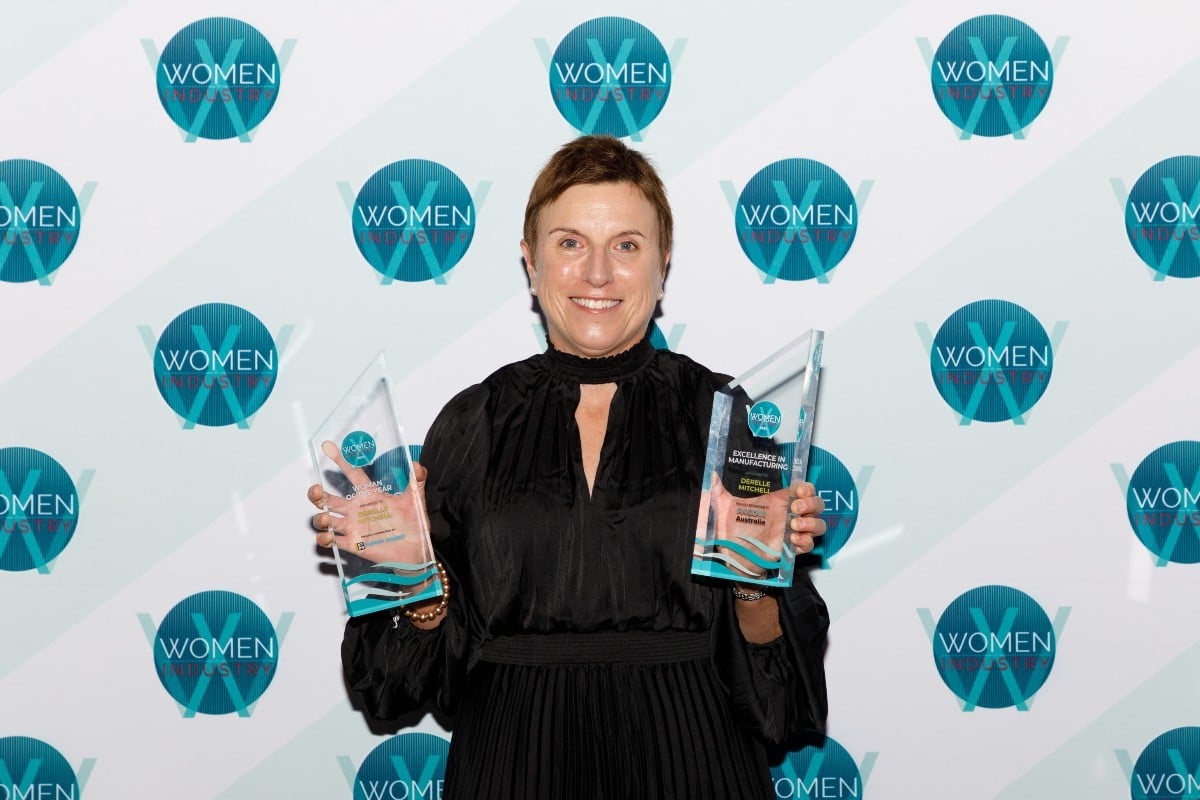  The Women in Industry Awards are a platform to recognise and celebrate the achievements of women across a range of industrial sectors.  