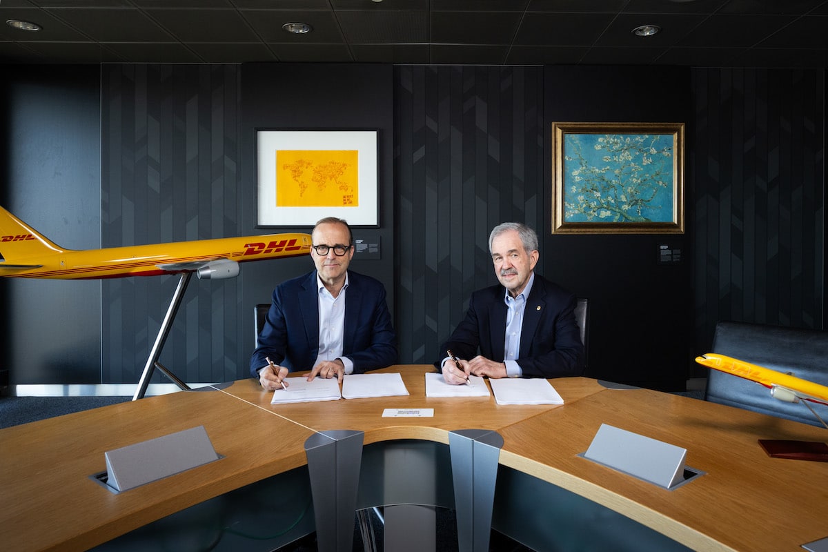 Image: DHL Group