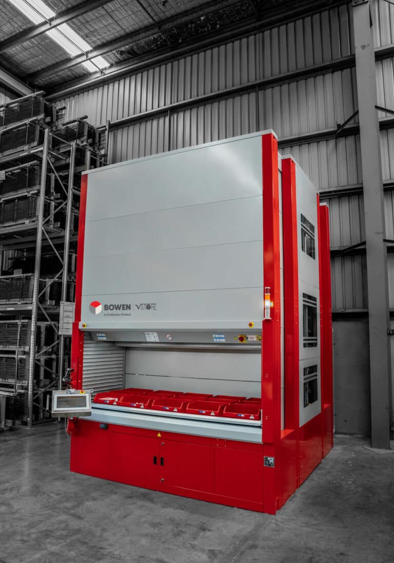 Revolutionising warehouse efficiency with Bowen VStore - MHD