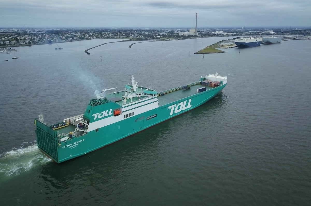 Toll expands global forwarding with acquisition of Transolve Global - MHD
