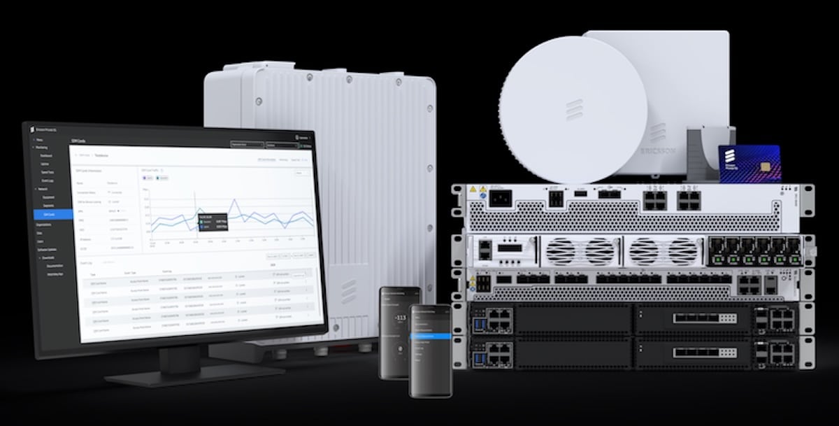 Ericsson’s Private 5G solution offers enterprises a high-performance connectivity platform designed to meet modern demands.