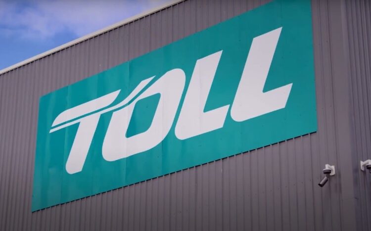 Image: Toll Group