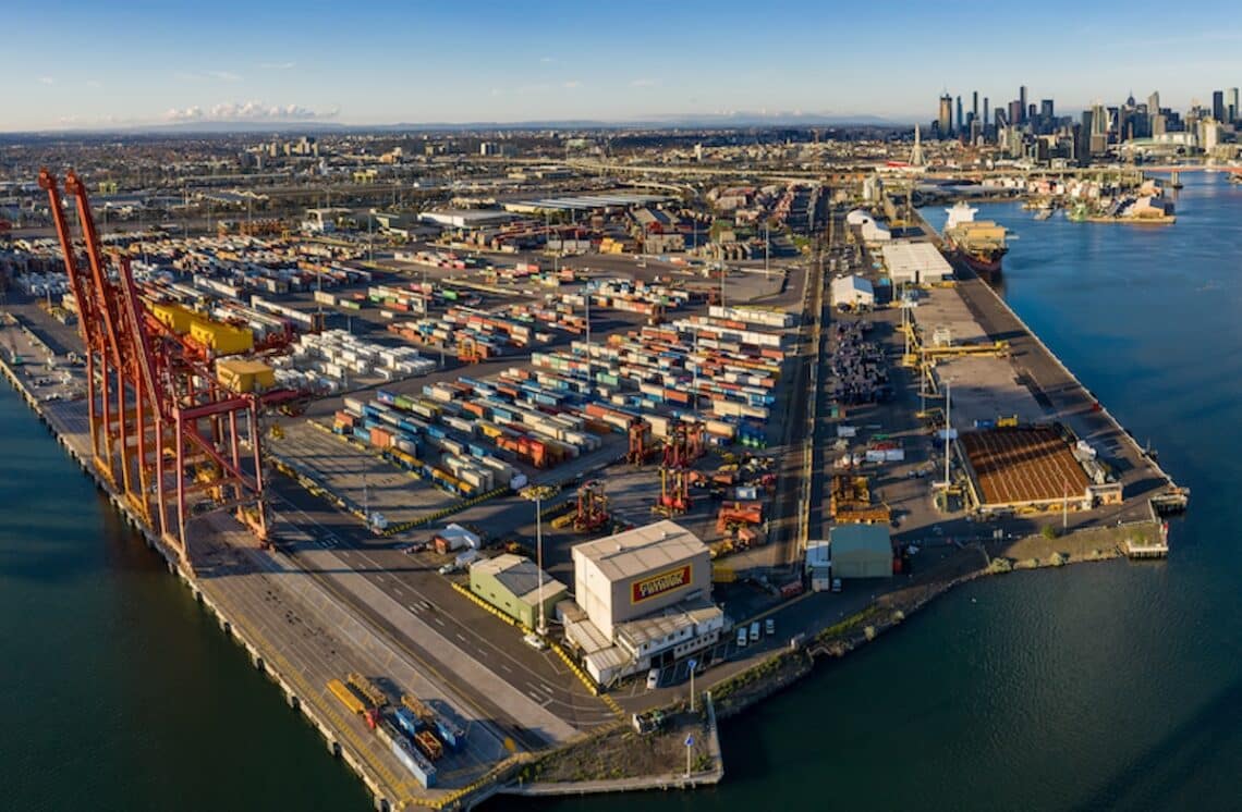 Terminal Vict Map VICT extends Port of Melbourne terminal operating contract to 2066 - MHD