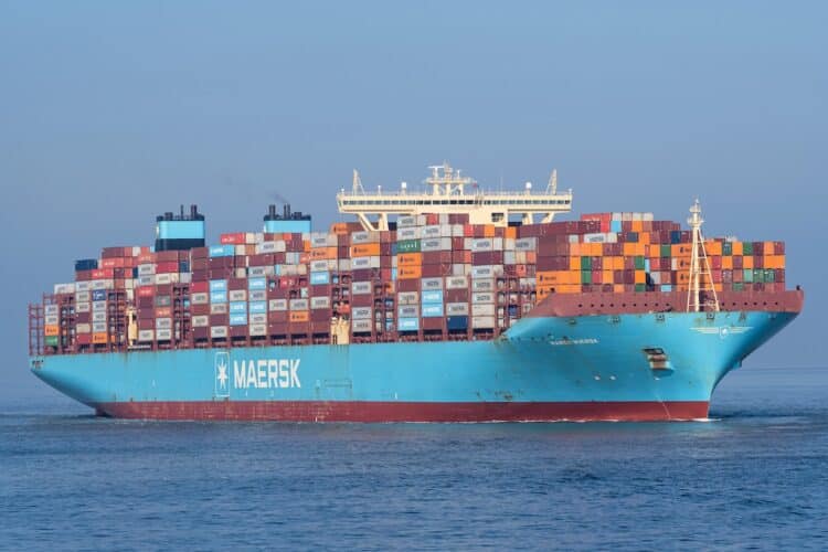 The ongoing conflict in the Middle East is disrupting major land, sea and air trade routes, forcing global shipping companies to adapt operations while attempting to maintain the flow of essential goods.