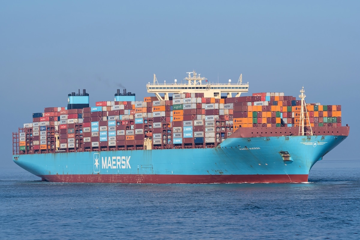 The ongoing conflict in the Middle East is disrupting major land, sea and air trade routes, forcing global shipping companies to adapt operations while attempting to maintain the flow of essential goods.