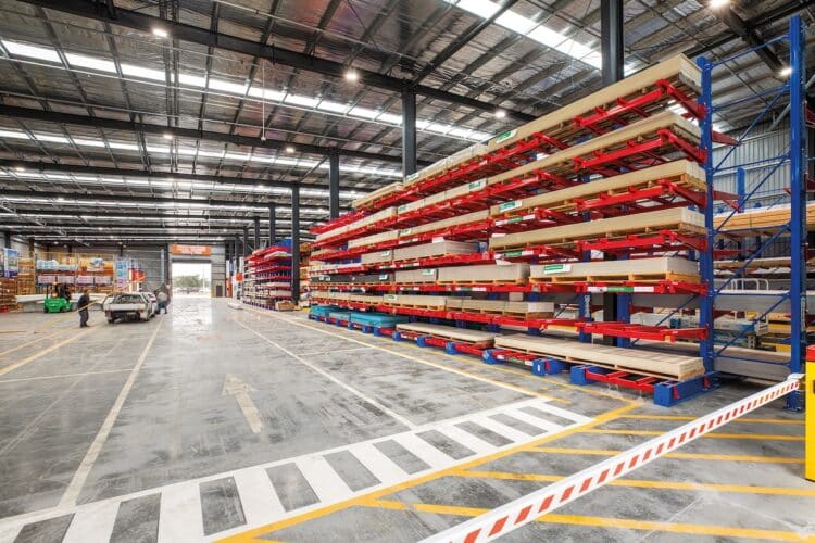 BHD has grown from cantilever racking roots into a global supplier supporting modern,automation-ready warehouse infrastructure.