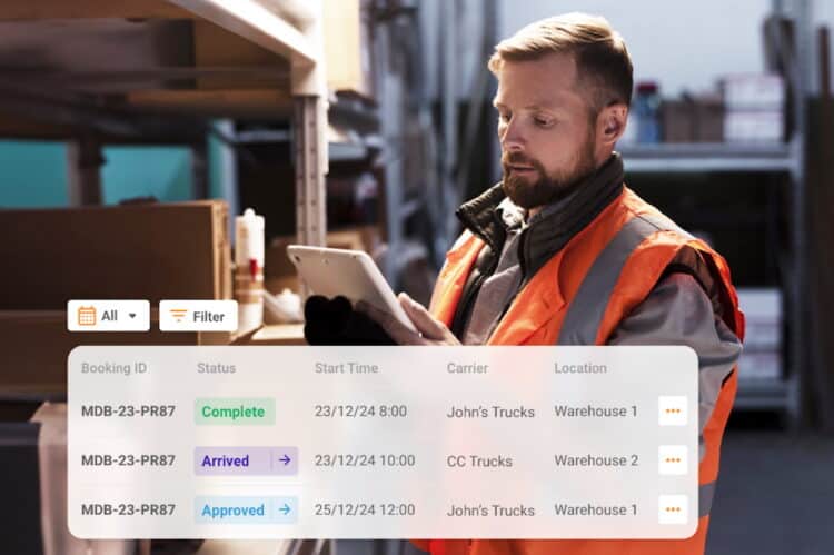 Dematic, a provider in supply chain automation, has announced a strategic partnership with Mobiledock, a specialised provider of loading dock and yard management technology, in Australia and New Zealand.