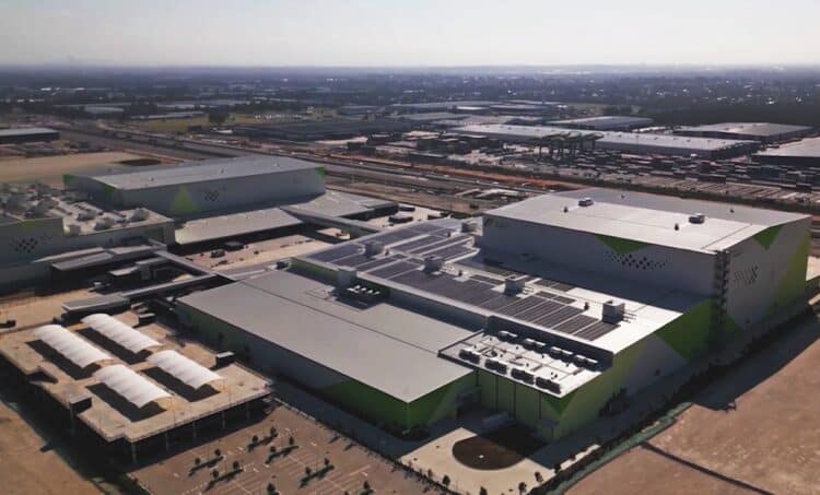Woolworths Group’s Moorebank Regional Distribution Centre has been nominated for the Most Sustainable Warehouse award, with the winner to be announced at MegaTrans