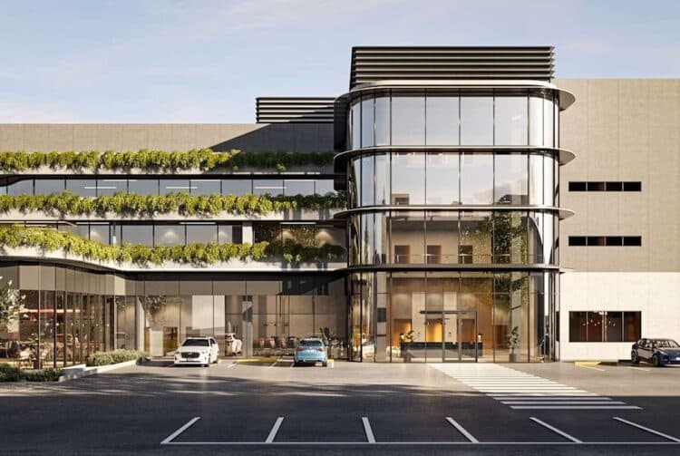 Image: Cushman & Wakefield