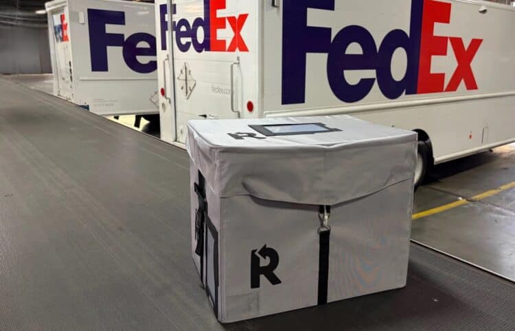 Image: FedEx