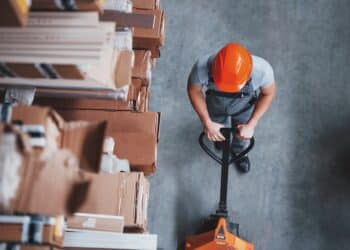 Pallet inspection systems help ensure AMR and ASRS reliability by eliminating pallet defects that disrupt automation.