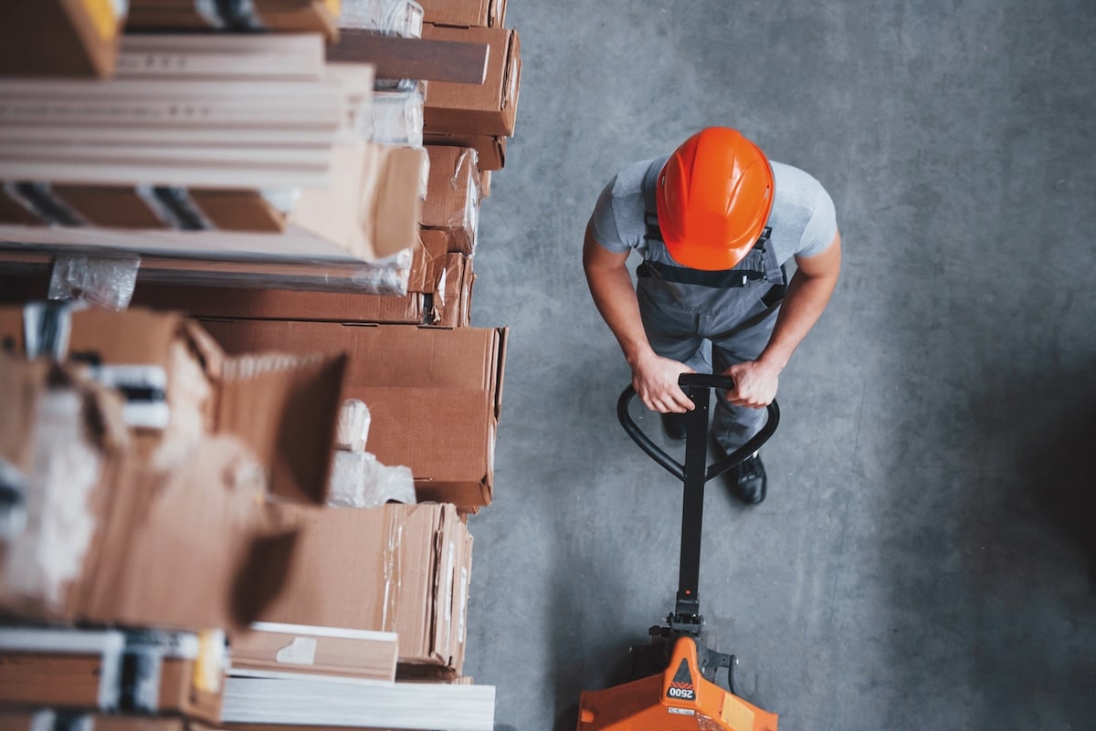 Pallet inspection systems help ensure AMR and ASRS reliability by eliminating pallet defects that disrupt automation.