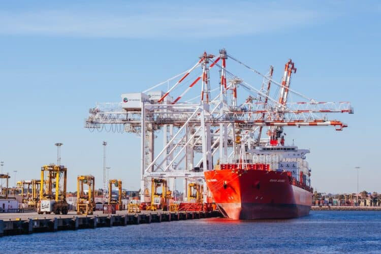 The Victorian Government has announced a major freight infrastructure development in Melbourne’s inner west, with global logistics company MEDLOG confirmed as a key tenant at the former Melbourne Market site in West Melbourne.