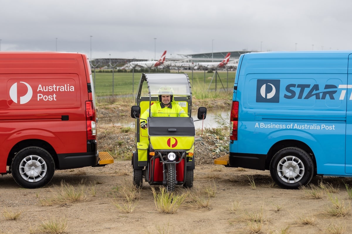 Australia Post to build Hobart’s largest parcel facility - MHD