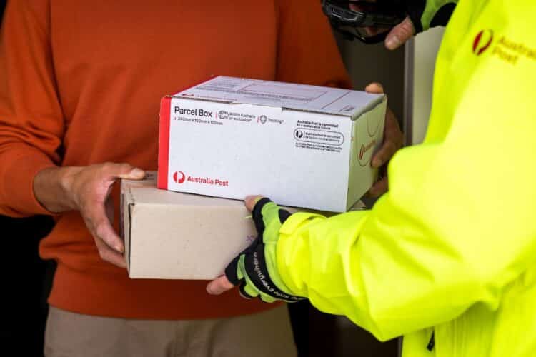 Image: Australia Post