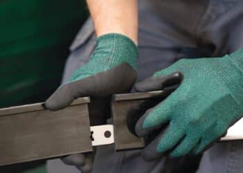 Flexco recently announced the addition of the Belt Edge Protector to its line of light duty belt accessories. When attached to the side wall of a conveyor system, it effectively manages the workflow of products from chute to belt by preventing packages from jamming under the receiving belt.