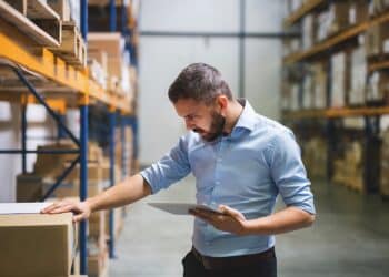 Warehouse design and system orchestration play a key role in improving fulfilment performance. Images: Extolla
