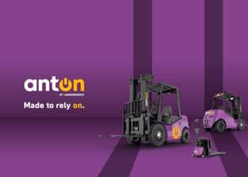 The AntOn range is designed to support value-focused material handling operations. Images: Jungheinrich