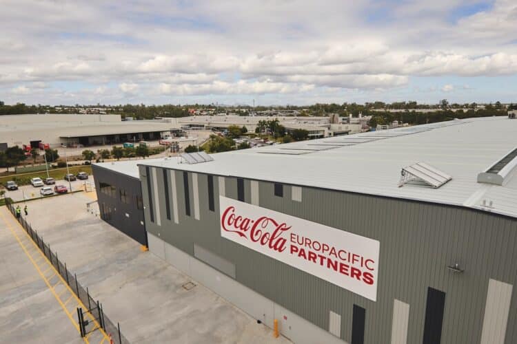 The Richlands facility uses climate, light, and air systems to improve working conditions.