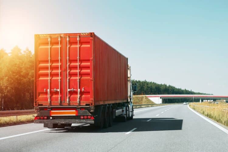 The National Heavy Vehicle Regulator is urging heavy vehicle drivers and operators to remain vigilant when transporting shipping containers, warning that sealed loads can present safety risks that may not be visible from outside the vehicle.