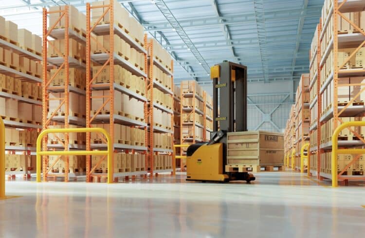 IFS Softeon says warehouse execution systems are becoming central to coordinating robotics, labour and workflows. Image: Vanitjan/stock.adobe.com