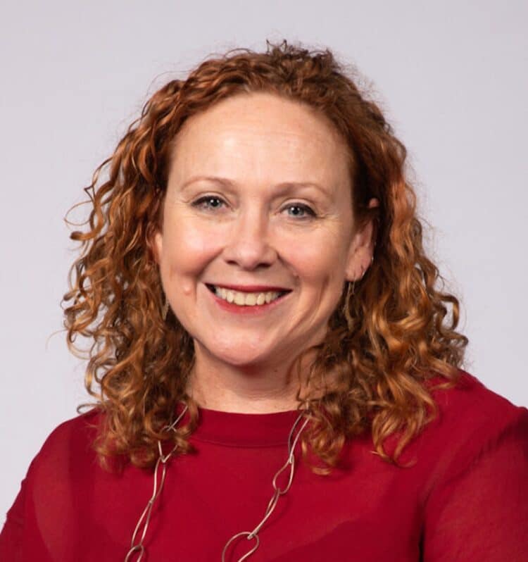 Melissa Horne, Victorian Minister for Ports and Freight. Image: VTA