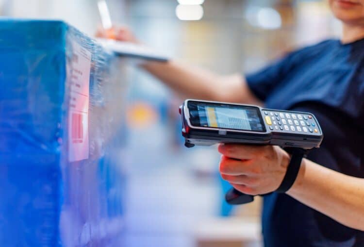 Image: Paperless Warehousing