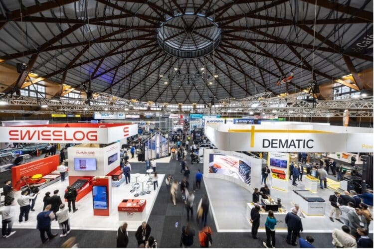 Image: Hannover Fairs