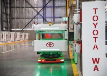 Toyota Automated Logistics combines local delivery support with broader automation capability across Australia and New Zealand.