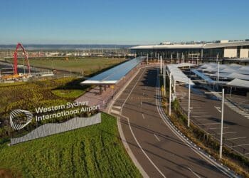 Prime Minister Anthony Albanese has linked Western Sydney International Airport, Moorebank Intermodal and Australia’s strategic maritime capability to the future of national freight resilience and economic growth.
