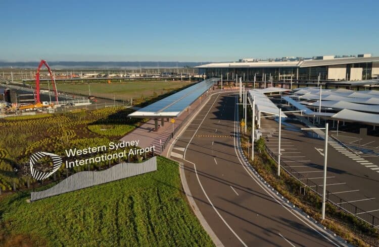 Prime Minister Anthony Albanese has linked Western Sydney International Airport, Moorebank Intermodal and Australia’s strategic maritime capability to the future of national freight resilience and economic growth.