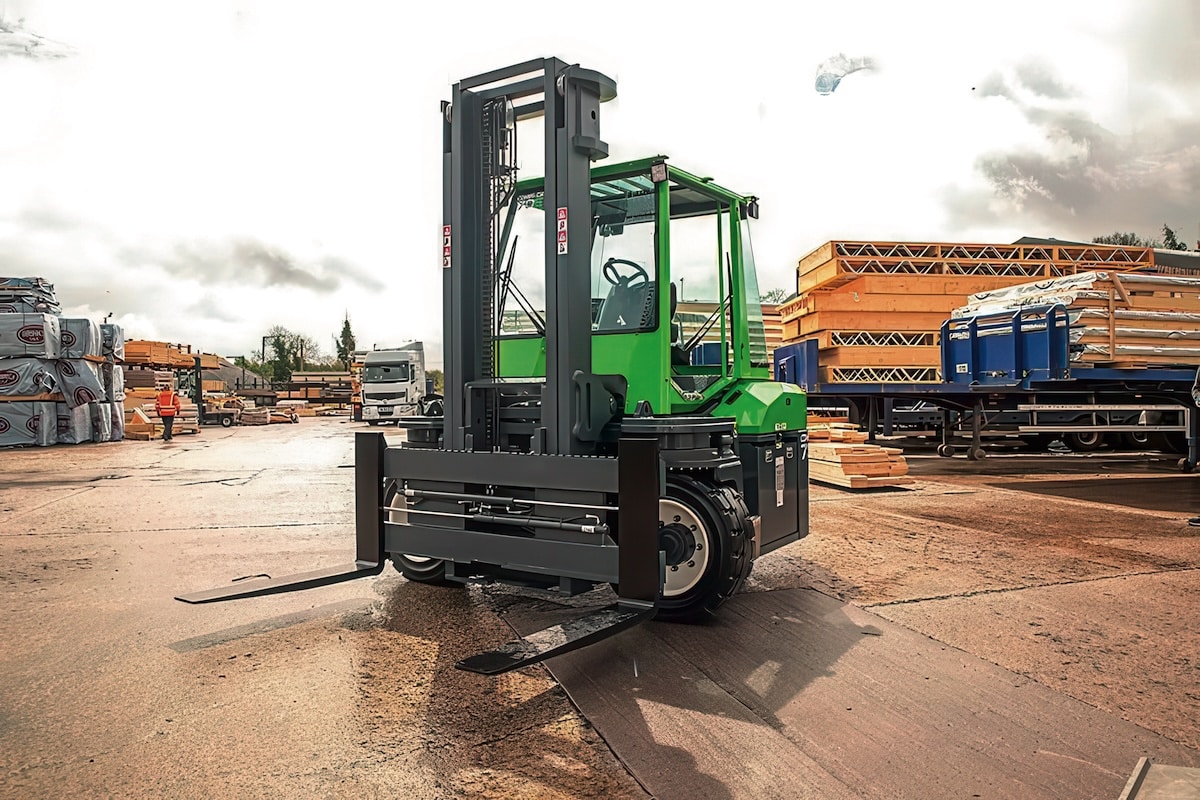 Selecting purpose-built forklifts and safety technologies helps reduce risk, improve visibility and protect workers in busy facilities.