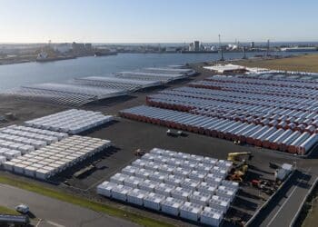 Image: Port of Newcastle