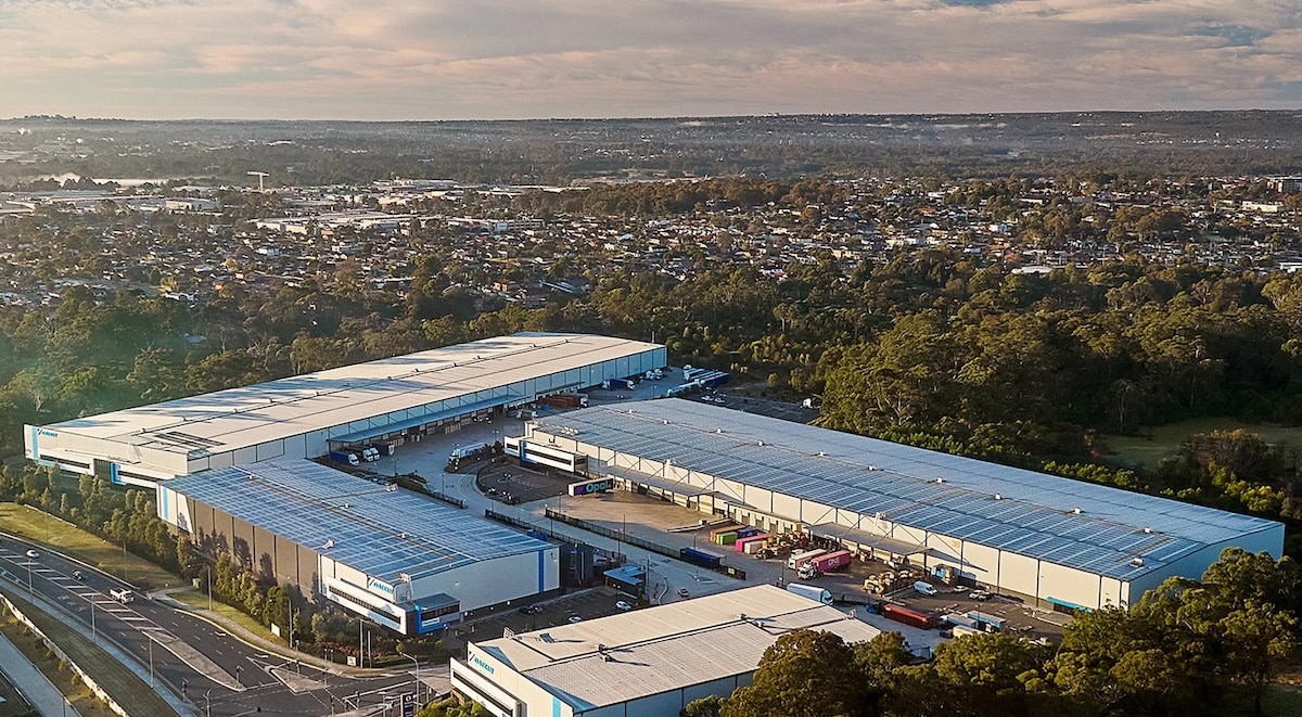 Stockland and M&G Real Estate have expanded their Australian logistics partnership with a $438 million investment in two assets in Sydney and Brisbane.