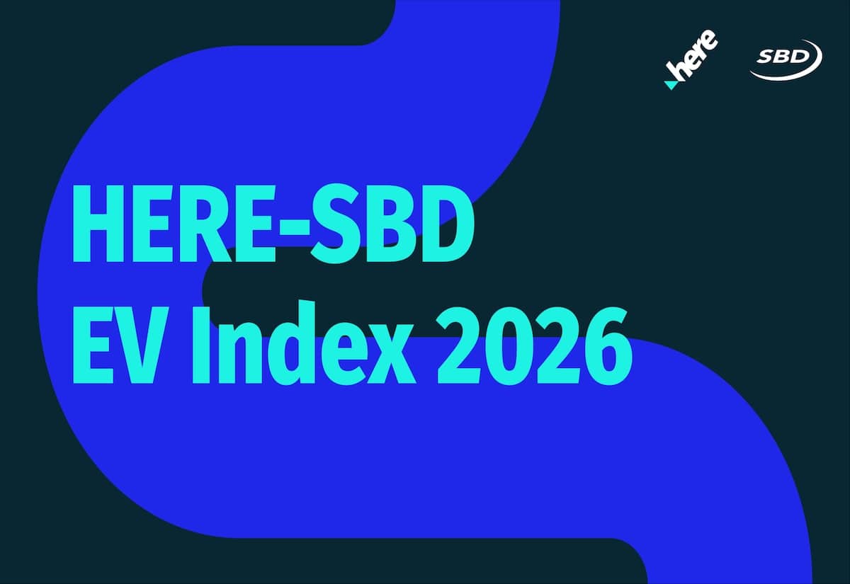 HERE-SBD Index finds Australia’s EV growth outpacing chargers