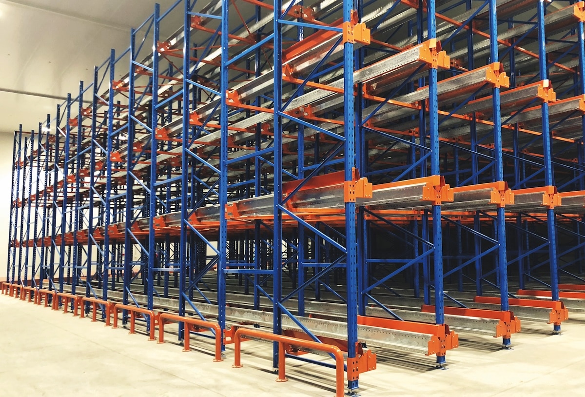 BHD Storage Solutions sharpens focus on automated cold chain - MHD