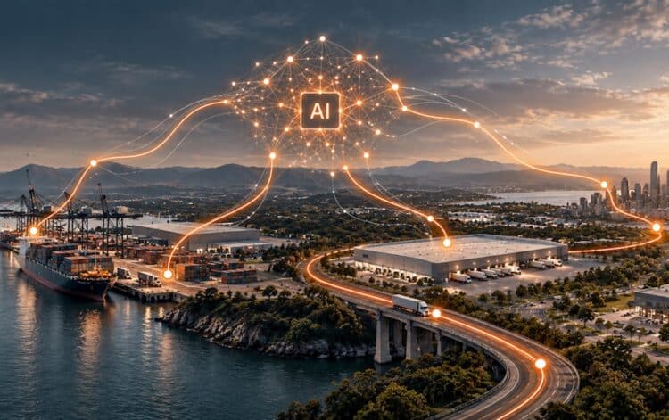 AI won’t fix your supply chain - MHD